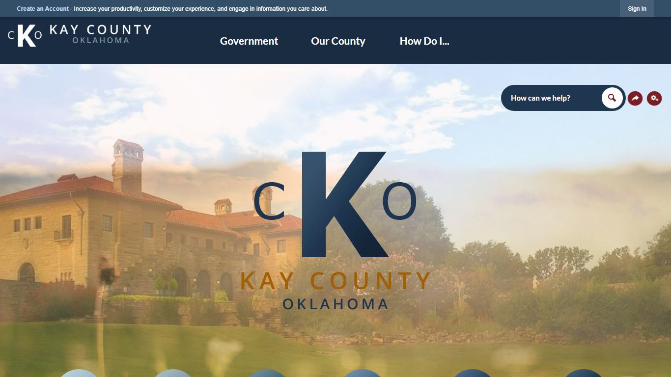 Kay County, OK | Official Website